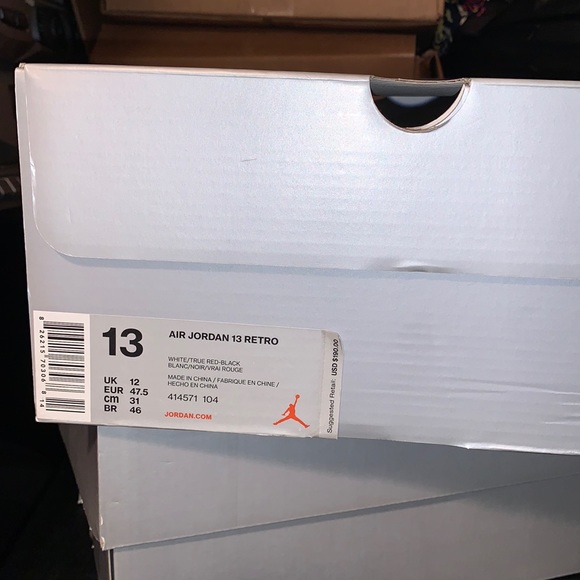 Air Jordan 13 Retro - Picture 2 of 6